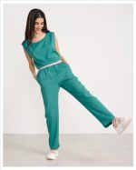 TROUSER TENCEL/COTTON - Image 14