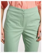 TROUSER COTTON CHINOS ELASTIC WAIST - Image 14