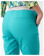 TROUSER COTTON CHINOS ELASTIC WAIST - Image 23
