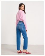 JEAN CLASSIC HIGH WAIST - Image 3