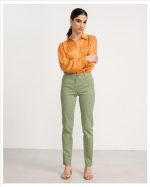TROUSER COTTON CHINOS - Image 2