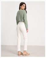 TROUSER COTTON CHINOS - Image 13