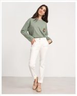 TROUSER COTTON CHINOS - Image 14