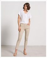 TROUSER COTTON FIVE POCKETS - Image 2