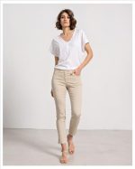 TROUSER COTTON FIVE POCKETS - Image 3
