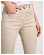 TROUSER COTTON FIVE POCKETS - Image 4