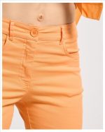 TROUSER COTTON FIVE POCKETS - Image 7