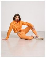 TROUSER COTTON FIVE POCKETS - Image 8