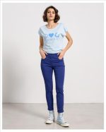 TROUSER COTTON FIVE POCKETS - Image 10
