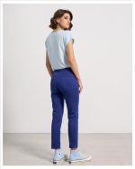 TROUSER COTTON FIVE POCKETS - Image 11
