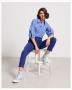 TROUSER COTTON FIVE POCKETS - Image 12