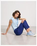 TROUSER COTTON FIVE POCKETS - Image 13