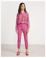 TROUSER COTTON FIVE POCKETS - Image 14