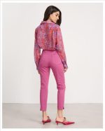 TROUSER COTTON FIVE POCKETS - Image 16