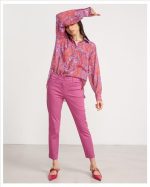 TROUSER COTTON FIVE POCKETS - Image 17