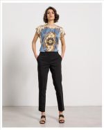 TROUSER COTTON CHINOS CLASSIC