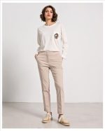 TROUSER COTTON CHINOS CLASSIC - Image 2