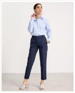 TROUSER CHINOS COTTON
