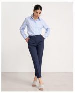 TROUSER CHINOS COTTON - Image 10