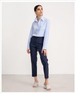 TROUSER CHINOS COTTON - Image 11