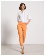 TROUSER COTTON MOM FIT - Image 2