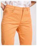 TROUSER COTTON MOM FIT - Image 4