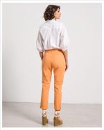TROUSER COTTON MOM FIT - Image 5