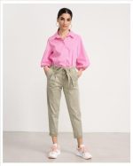 TROUSER COTTON TIE UP
