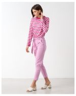 TROUSER COTTON TIE UP - Image 2