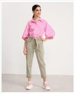 TROUSER COTTON TIE UP - Image 6