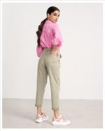 TROUSER COTTON TIE UP - Image 8