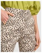 TROUSER COTTON ANIMAL PRINT - Image 3