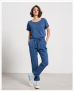 TROUSER TENCEL DRAWSTRING WAIST - Image 2