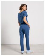 TROUSER TENCEL DRAWSTRING WAIST - Image 4