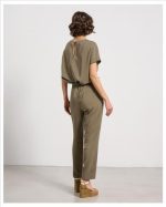 TROUSER TENCEL DRAWSTRING WAIST - Image 8