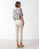 TROUSER COTTON FIVE POCKETS - Image 4