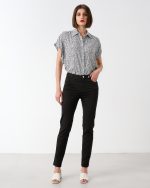 TROUSER COTTON FIVE POCKETS - Image 7