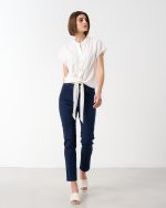 TROUSER COTTON FIVE POCKETS - Image 10