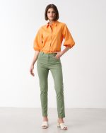 TROUSER COTTON FIVE POCKETS - Image 14