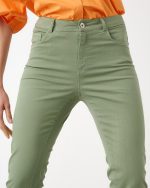 TROUSER COTTON FIVE POCKETS - Image 15