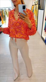 TROUSER FLARE LEG - Image 2