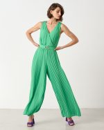 JUMPSUIT PLEATED - Image 2
