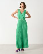 JUMPSUIT PLEATED - Image 5