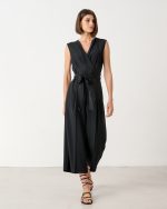 JUMPSUIT CREPE CROPPED