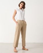 TROUSER LINEN