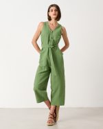 JUMPSUIT LINEN