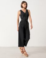 JUMPSUIT LINEN - Image 2