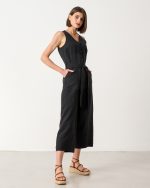 JUMPSUIT LINEN - Image 3