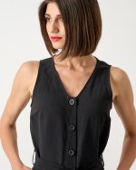 JUMPSUIT LINEN - Image 4