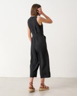 JUMPSUIT LINEN - Image 5